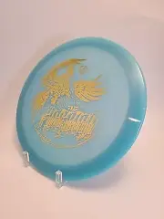 Innova Nate Sexton Champion Glow Firebird 2022 Tour Series *Pick Foil*