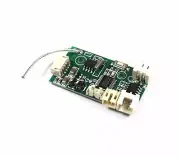 Rage R/C - RX/ESC PC Board: Mini-Q