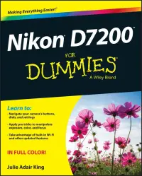 在飛比找博客來優惠-Nikon D7200 for Dummies