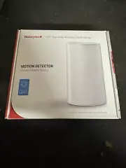 Honeywell SiX Two-Way Wireless Motion Detector Door / Window Sensor SEALED