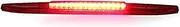 DEMULAX Car Third 3Rd Brake Light LIGHT Stop Lamp, for Porsche, Boxster Roadster 986 1997-2004 98663105000 90063101990 Red Car Brake Light