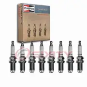 8 pc Champion Copper Plus Spark Plugs for 2000-2011 Audi A6 Quattro 4.2L V8 sp (for: Audi)