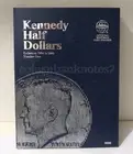 NEW Whitman Coin Folder: Kennedy Half Dollars Vol.1: 1964-1985 / #9699
