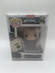Funko Pop! Animation: Avatar - Admiral Zhao #998 (2021) BRAND NEW w/ Case!