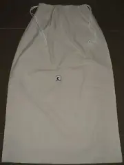 Extra Long Calico Bags With Drawstring (90H x 60W) cm (1, 5, 10, 15, 20,25)
