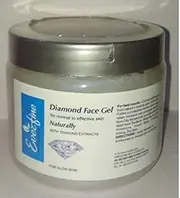 Diamond Face Massage Gel