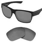 Tintart Polarized Replacement Lenses for-Oakley TwoFace Sport Black+ (STD)