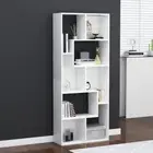 NNEVL Sideboard High Gloss Black 80x36x75 cm Chipboard