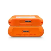 LaCie Rugged Mini 1TB USB 3.0 External Portable Hard Drive