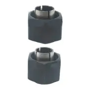 Get the Perfect Fit with 12 7mm Router Collet for DW6212 DW616 DW618 DW621K