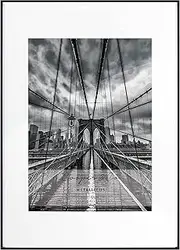 Cooper & Co Platinum Metal Frame A1/A2