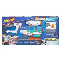 在飛比找蝦皮商城優惠-Hasbro NERF槍 - 自由模組 三重火力迅擊