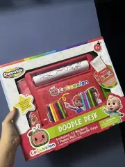 Cocomelon doodle desk