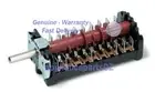 42.09001.014 Genuine Technika Oven Multi Function Switch AFG900X