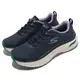 Skechers 慢跑鞋 Max Cushioning Arch Fit 女鞋 藍 紫 記憶鞋墊 緩震 輕量 厚底 128308WNVY