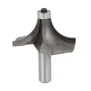 1/2" x 1 7/8" Woodworking End Bearing Corner Rounding Over Router Bit Cutter