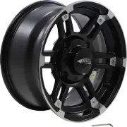 AMS WHEEL 14X7 4/137 5+2 MB 0230-0749