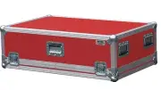 Allen & Heath SQ-6 digital mixer case PRO ATA Safe Case RED ATA CASE