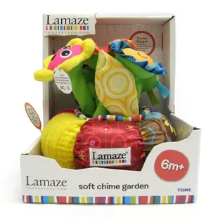 Lamaze拉梅茲 愛唱歌的小花朵 嬰幼兒玩具 LC27131