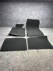 11-16 MINI COOPER S COUNTRYMAN R60 FLOOR CARPET MAT FRONT REAR LEFT RIGHT (Z3