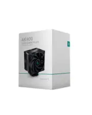 DeepCool AK400 ZERO DARK PLUS 120mm CPU Fan with Heatsink