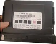 13584695 Car Engine Computer Board Bcm Ecu Electronic Control Uni Compatible for Chevrolet