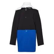 [Raf Simons] Tri-Color Long Coat