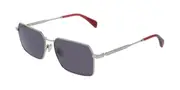 Paul Smith PS25101S MATHESON 008 Men's Sunglasses Silver Size 58