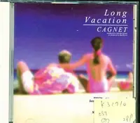 在飛比找Yahoo!奇摩拍賣優惠-*真音樂* CAGNET /  LONG VACATION 