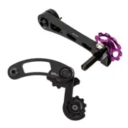 Single Speed Chain Adjuster Converter Bicycles Chain Stabilizers Easy to Install