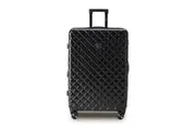 Disney Mickey 76cm Suitcase Luggage Travel Checked Trolley Hard Case Black