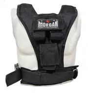 Morgan Tactical Body Weight Vest - 10kg