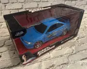 Jada Toys Fast & Furious Mia's Acura Integra 1:24 Diecast Car NIB