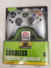Logitech Xbox EA Sports Edition Wireless Controller Brand New Factory Sealed