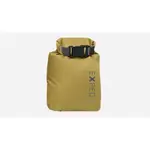 【EXPED】FOLD DRYBAG 70D 沙色 XXS【1L】背包防水袋 防水內袋 防水內套