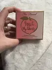 Too Faced Peach My Cheeks Powder Blush