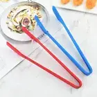 Colorful Food Steak Spatula Silicone Barbecue Clamp Cooking Tools