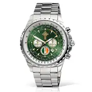 'Forever Ireland' Limited Edition Chronograph Watch