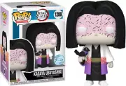 DEMON SLAYER - Kagaya Ubuyashiki Exclusive Pop! Vinyl + POP PROTECTOR