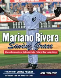 在飛比找博客來優惠-Mariano Rivera: Saving Grace