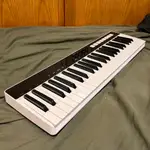 IK MULTIMEDIA IRIG KEYS I/O 49 鍵標準鍵 MIDI鍵盤+錄音介面 二手（送導線節拍器！）