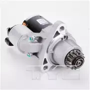 Starter Motor TYC For 2011-2014 Nissan Quest 3.5L V6 (for: Nissan)