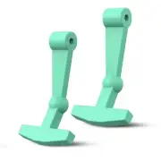 Replacement Lid Latches (2 Pack) Compatible with All Yeti,RTIC, Other Related...