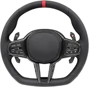 Car Steering Wheel，Compatible With BMW New 5 6 7 8 Series G20 G30 G3 G32 G14 G15 G16 G12 G05 G06 G01 G02(Style 02)