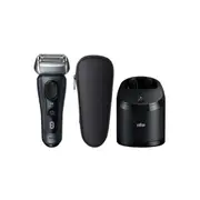 Braun Series 8 Wet & Dry Electric Shaver With 5-In1 Smartcare Centre & Travel Case