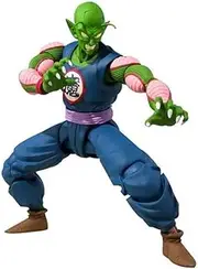 Bandai Tamashii Nations S.H.Figuarts Piccolo Daimao King Piccolo Dragon Ball