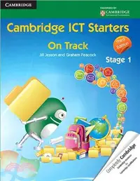 在飛比找三民網路書店優惠-Cambridge Ict Starters: on Tra