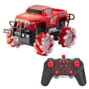 Kids Drift DIY Wrangler off-road Remote Control Car 2.4GHz Dazzle Stunt RC Car