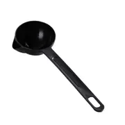 4Pc Antiskid Design Meal Dinner Scoops Tableware Colander Pp Long Stalk Spoon