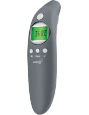 [Cherub Baby] 4 in 1 Infrared Digital Ear And Forehead Thermometer V2 in Slate